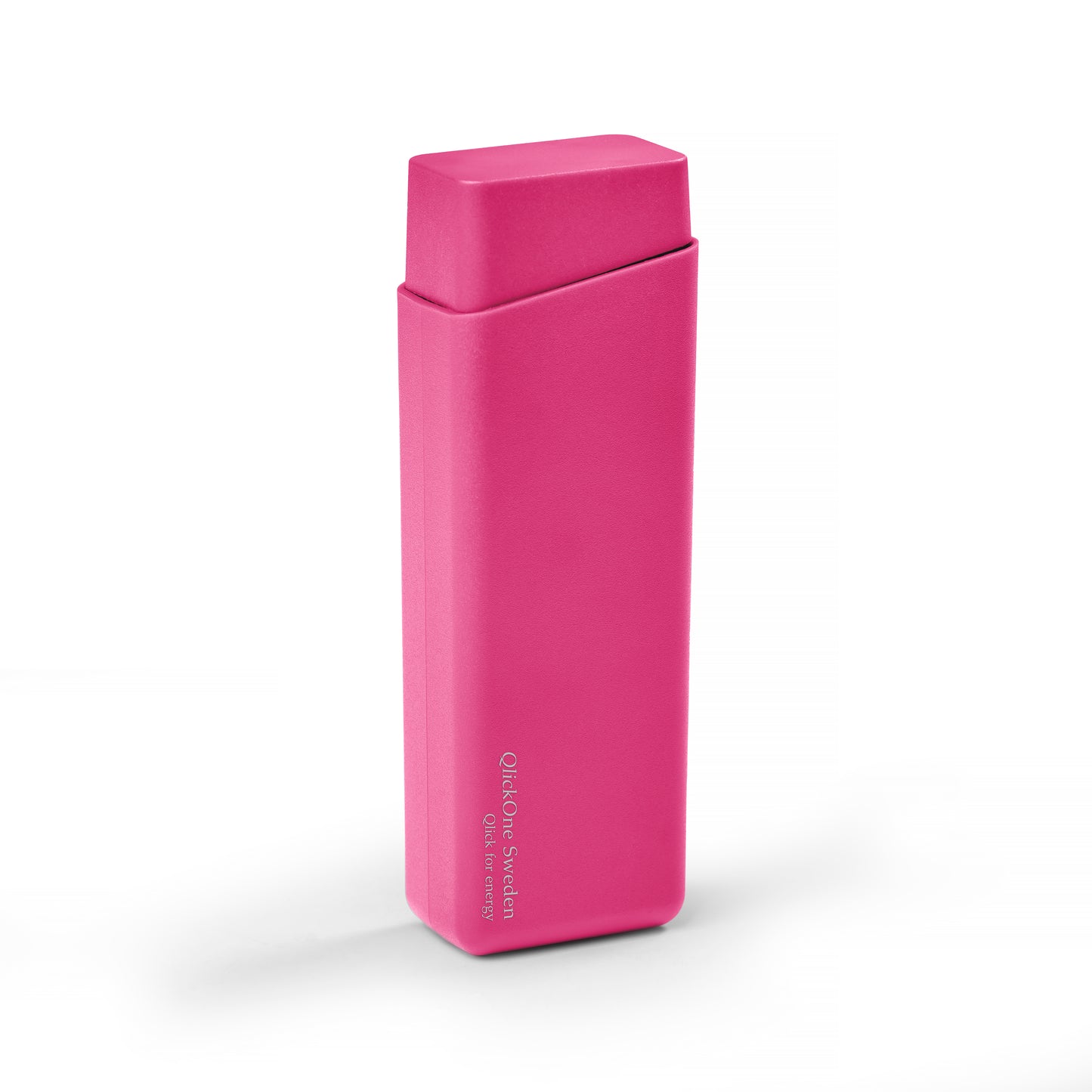 QlickOne dispenser Pinkday